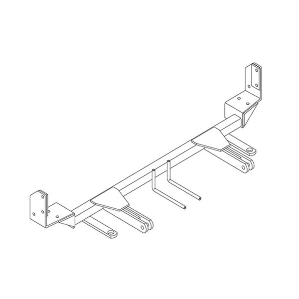 Tow Bar Base Plate