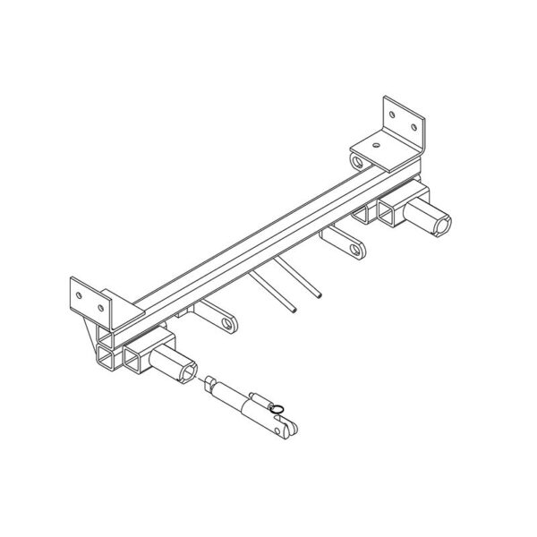 Tow Bar Base Plate