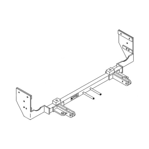 Tow Bar Base Plate