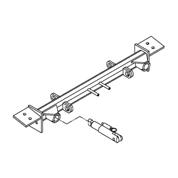 Tow Bar Base Plate