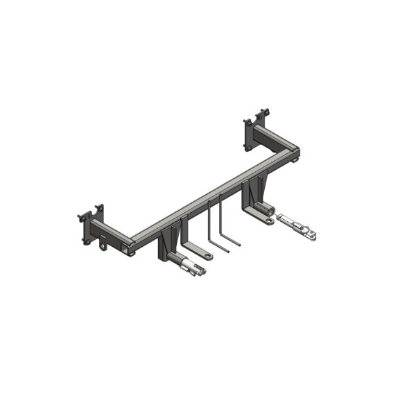 Tow Bar Base Plate