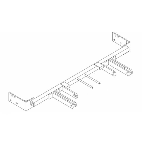 Tow Bar Base Plate