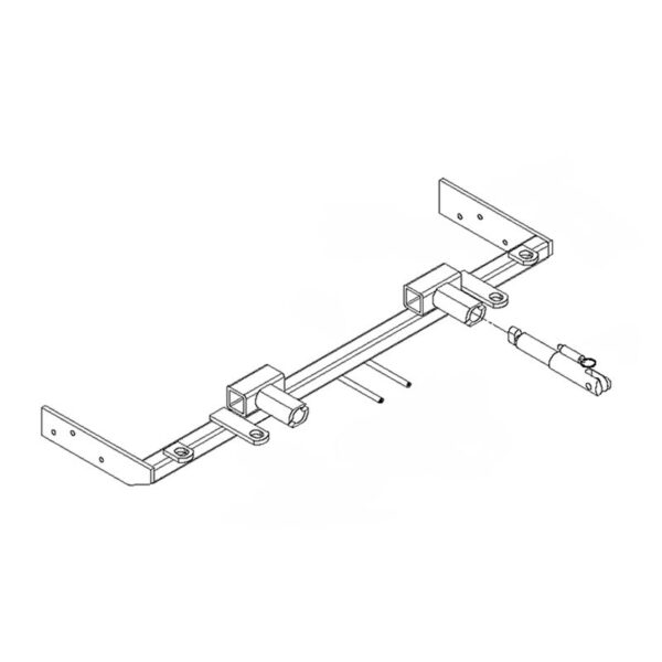 Tow Bar Base Plate