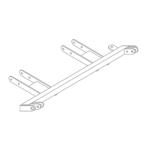 Tow Bar Base Plate