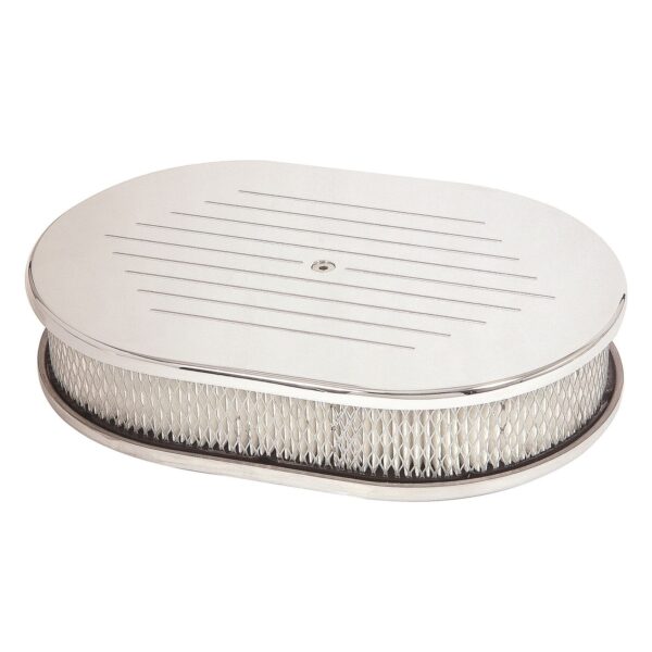 Chrome Aluminum Air Cleaner