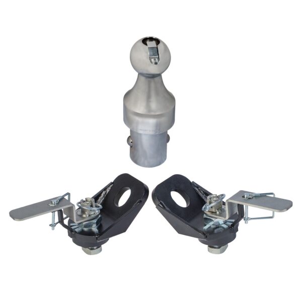 Gooseneck Trailer Hitch Accessory Kit