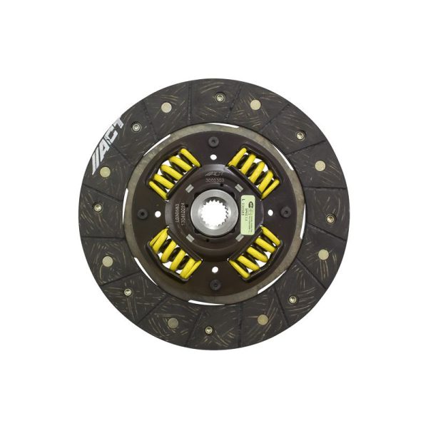 ACT Perf Street Sprung Disc