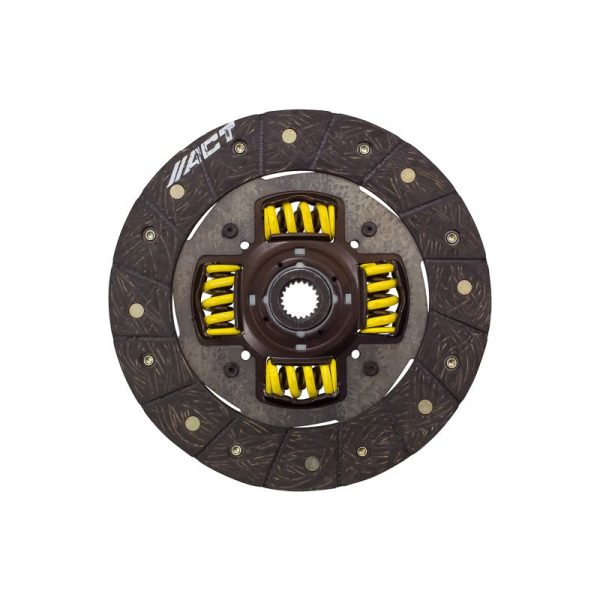 ACT Perf Street Sprung Disc