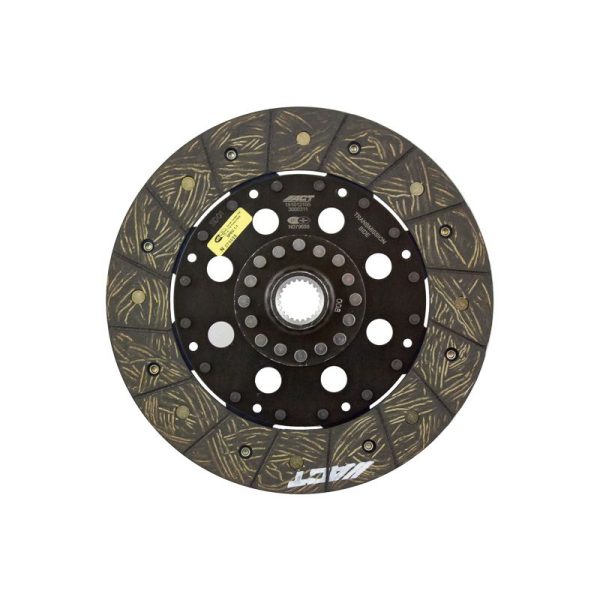 ACT Perf Street Rigid Disc