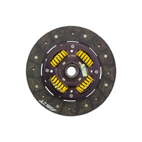 ACT Perf Street Sprung Disc