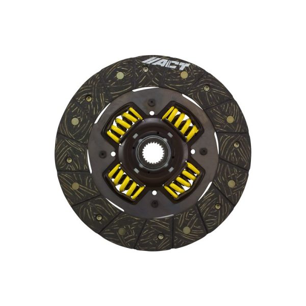 ACT Perf Street Sprung Disc