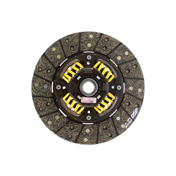 ACT Perf Street Sprung Disc