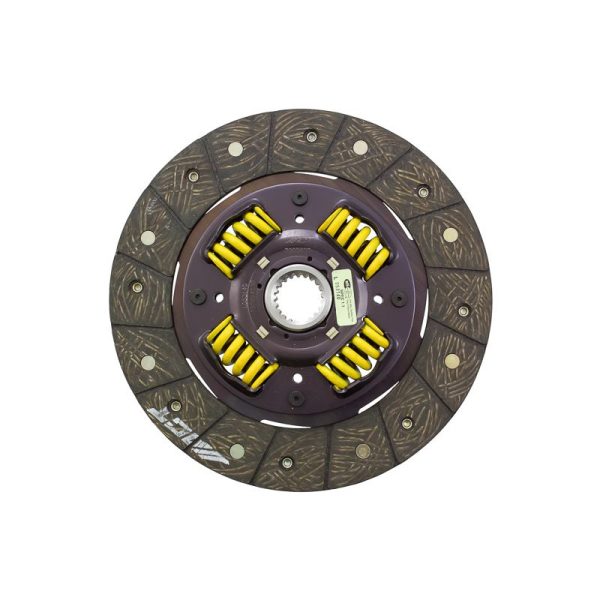 ACT Perf Street Sprung Disc