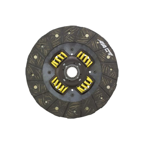 ACT Perf Street Sprung Disc