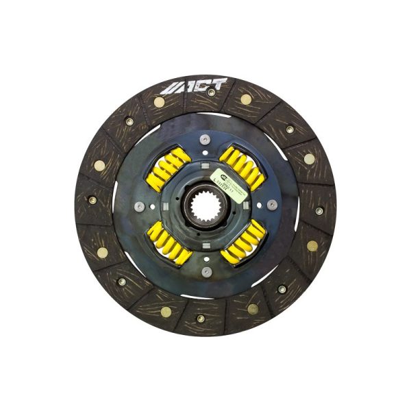 ACT Perf Street Sprung Disc