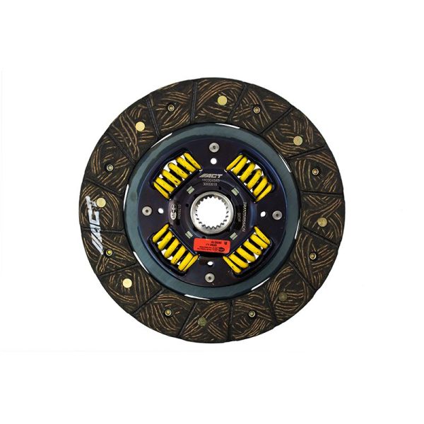 ACT Perf Street Sprung Disc