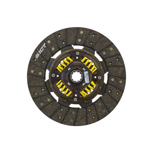 ACT Perf Street Sprung Disc