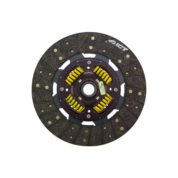 ACT Perf Street Sprung Disc