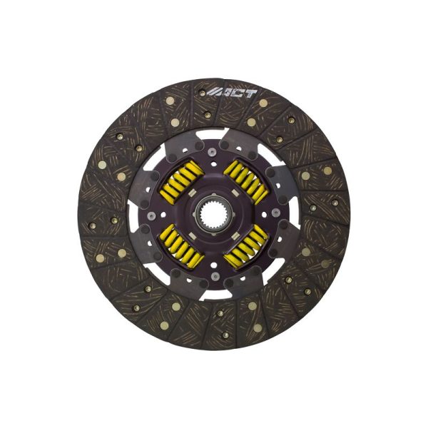 ACT Perf Street Sprung Disc