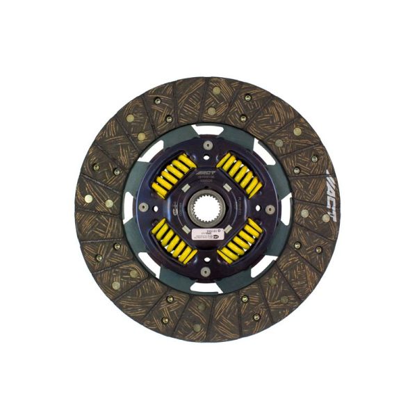 ACT Perf Street Sprung Disc