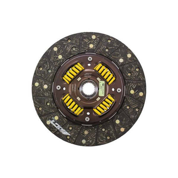 ACT Perf Street Sprung Disc