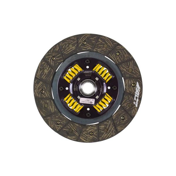 ACT Perf Street Sprung Disc