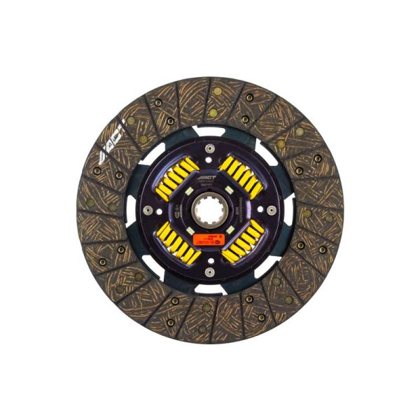 ACT Perf Street Sprung Disc