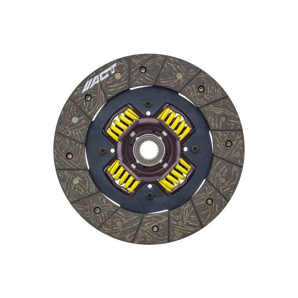 ACT Perf Street Sprung Disc