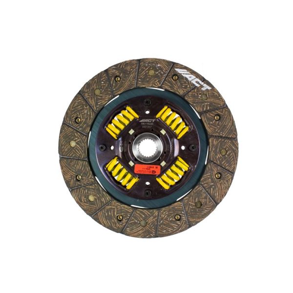 ACT Perf Street Sprung Disc