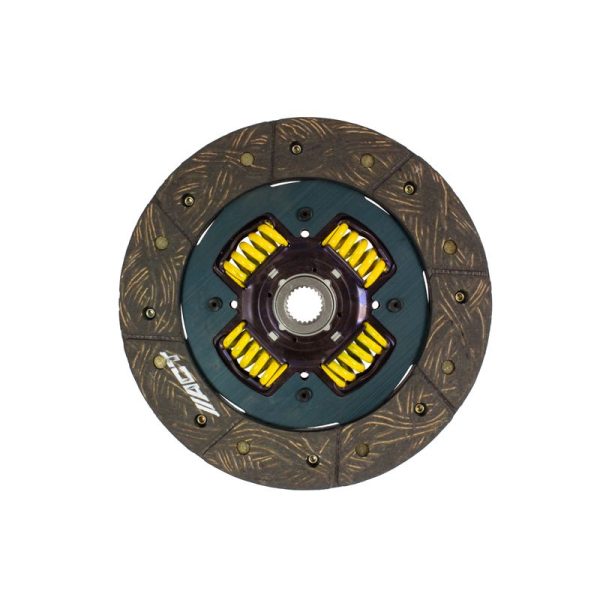 ACT Perf Street Sprung Disc