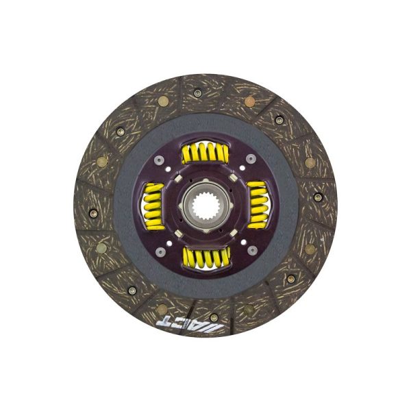 ACT Perf Street Sprung Disc