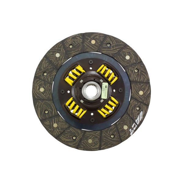 ACT Perf Street Sprung Disc