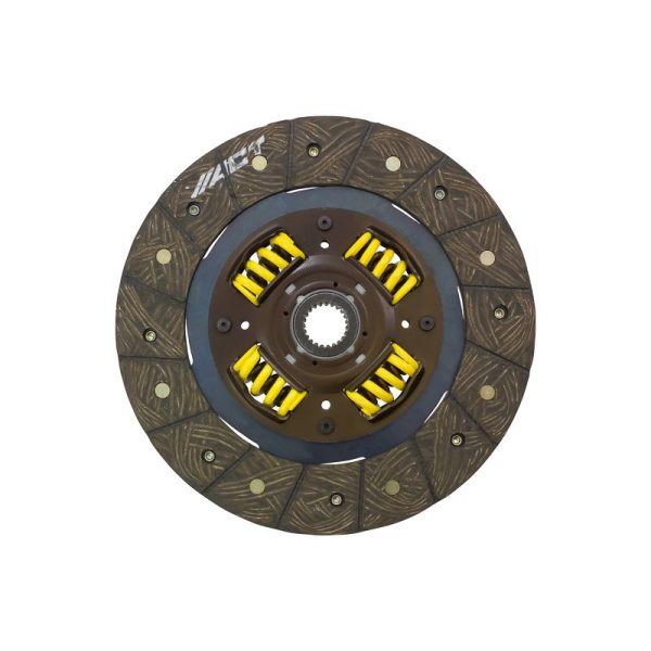 ACT Perf Street Sprung Disc