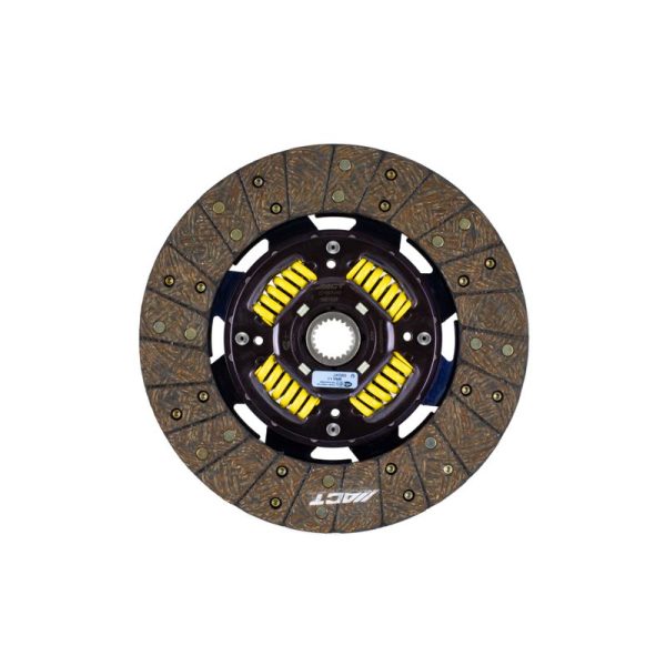 ACT Perf Street Sprung Disc