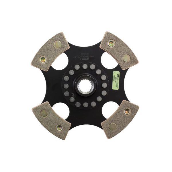 ACT 4 Pad Rigid Race Disc