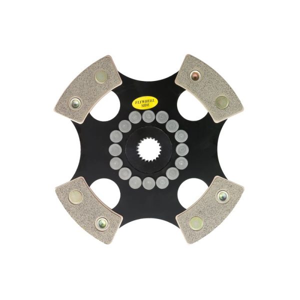 ACT 4 Pad Rigid Race Disc