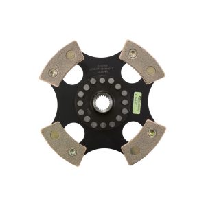 ACT 4 Pad Rigid Race Disc