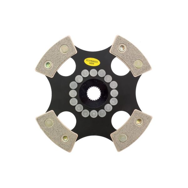 ACT 4 Pad Rigid Race Disc