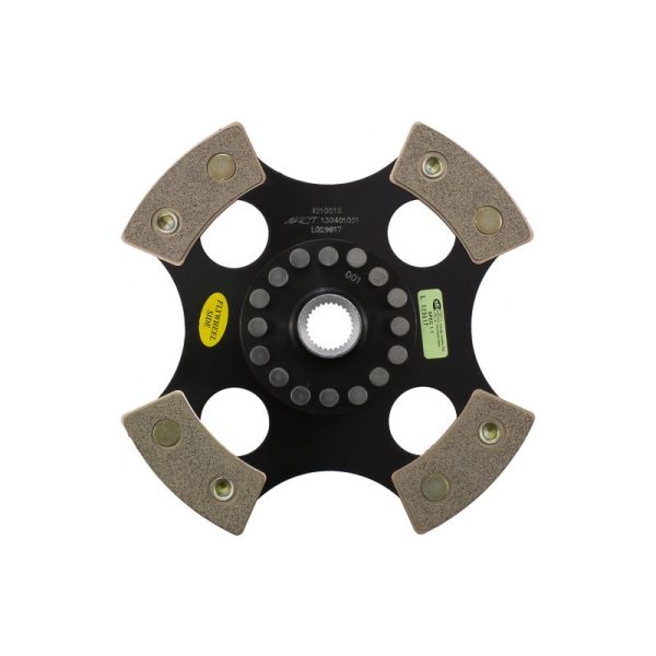 ACT 4 Pad Rigid Race Disc