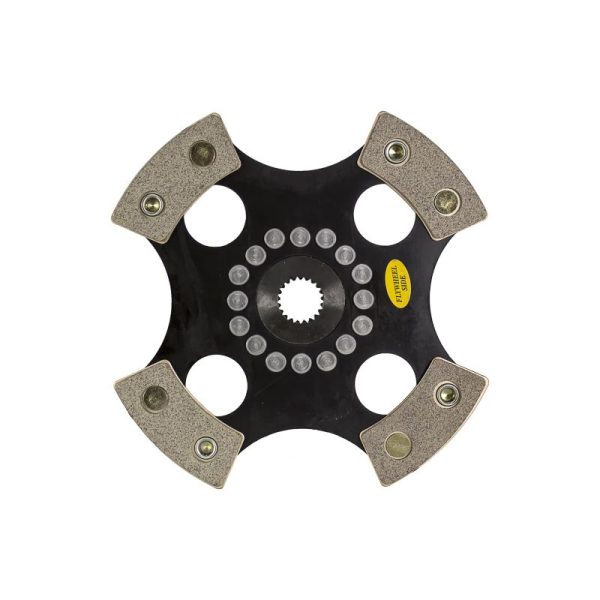 ACT 4 Pad Rigid Race Disc