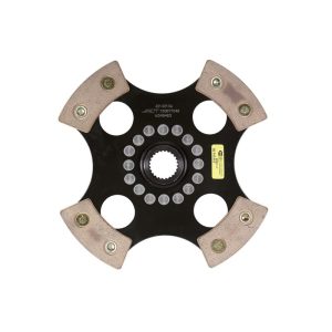 ACT 4 Pad Rigid Race Disc