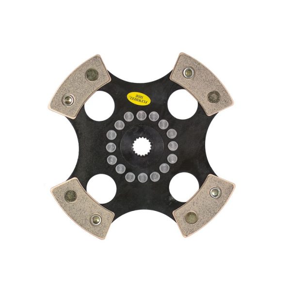 ACT 4 Pad Rigid Race Disc