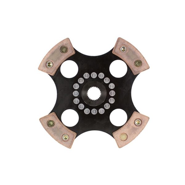 ACT 4 Pad Rigid Race Disc