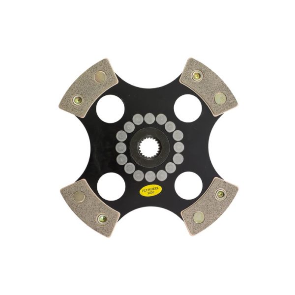 ACT 4 Pad Rigid Race Disc