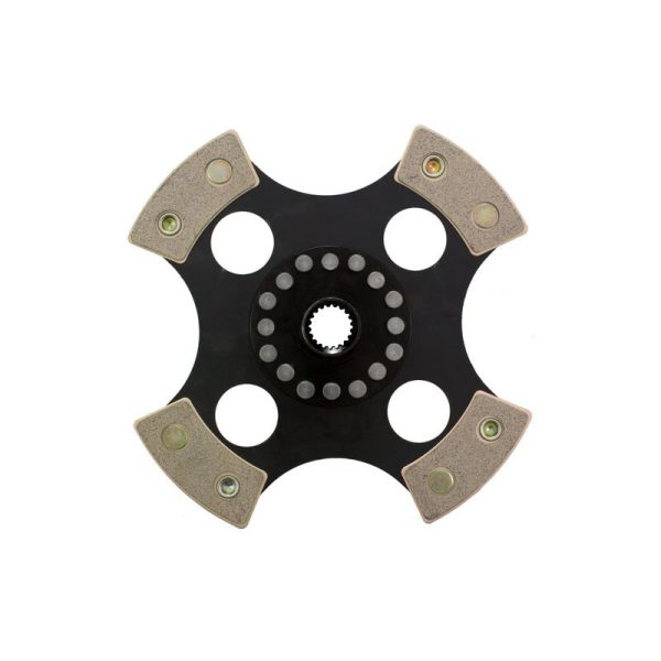 ACT 4 Pad Rigid Race Disc