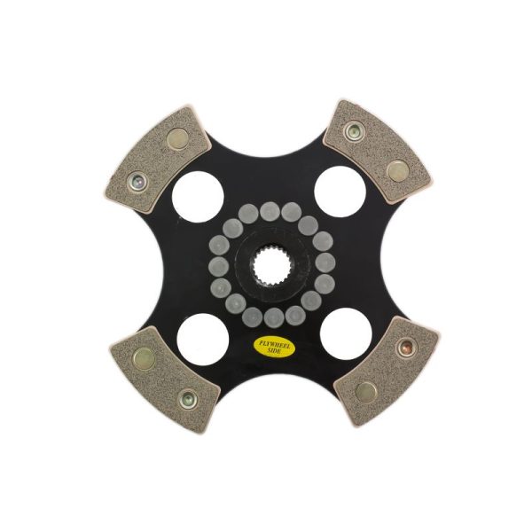 ACT 4 Pad Rigid Race Disc