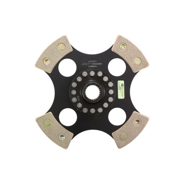 ACT 4 Pad Rigid Race Disc