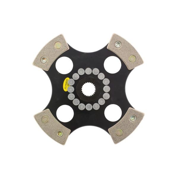 ACT 4 Pad Rigid Race Disc