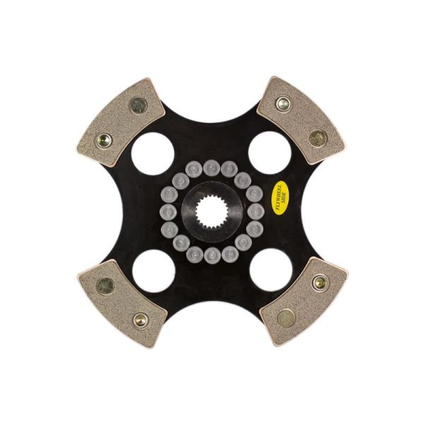 ACT 4 Pad Rigid Race Disc