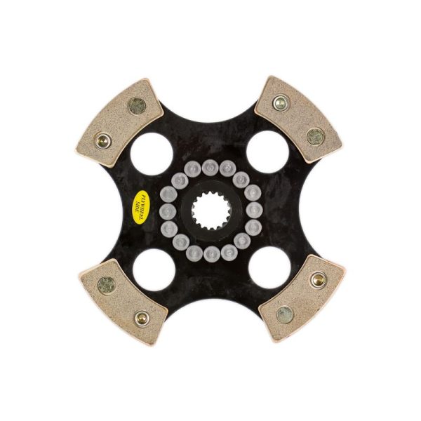 ACT 4 Pad Rigid Race Disc